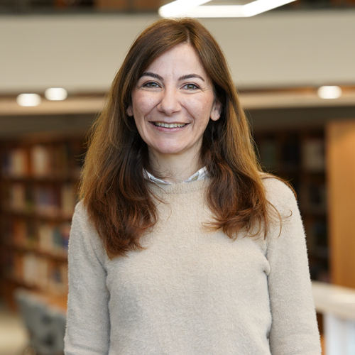 Dr. Lec. Jale TUNÇER