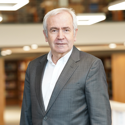 Prof. Dr. İbrahim Bülent ŞERMET