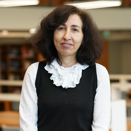 Prof. Dr. Nuriye Emel DERVİŞ