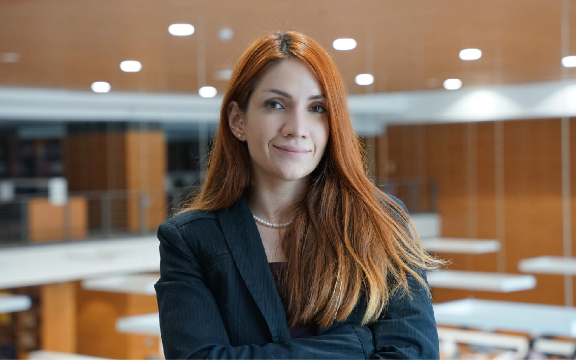 Dr. Instructor Member Zeynep ÖZTÜRKMEN will give lectures and conferences at “International Balkan University”