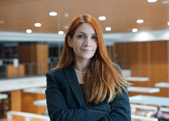 Dr. Instructor Member Zeynep ÖZTÜRKMEN will give lectures and conferences at “International Balkan University”